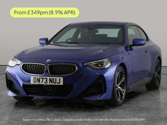 BMW 220 2.0 220i M Sport Coupe (184 ps) - LED - HEATED SEATS - NAV