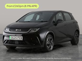 BYD Dolphin 60.48kWh Comfort (204 ps) - 360 CAM - LED - REVERSE CAM