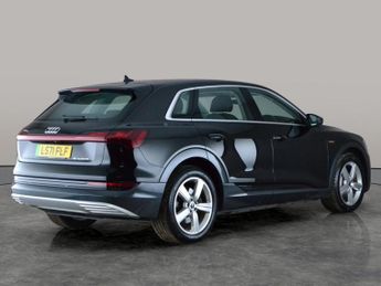 Audi e-tron 50 Technik quattro 71.2kWh (11kW Charger) (313 ps) - ADJUSTABLE 