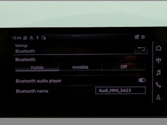 Audi A4 Avant 2.0 TDI 35 Black Edition S Tronic (163 ps) - LED - REVERSE CAM