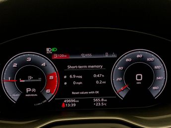 Audi A4 Avant 2.0 TDI 35 Black Edition S Tronic (163 ps) - LED - REVERSE CAM