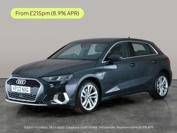 Audi A3 1.4 TFSIe 40 Sport Sportback Plug-in S Tronic 13kWh (204 ps) - C