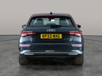 Audi A3 1.4 TFSIe 40 Sport Sportback Plug-in S Tronic 13kWh (204 ps) - C