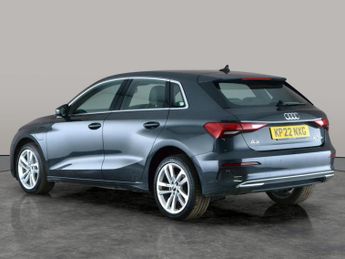 Audi A3 1.4 TFSIe 40 Sport Sportback Plug-in S Tronic 13kWh (204 ps) - C