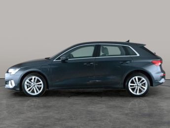 Audi A3 1.4 TFSIe 40 Sport Sportback Plug-in S Tronic 13kWh (204 ps) - C