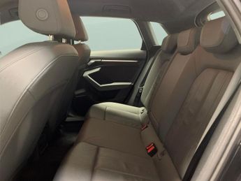 Audi A3 1.4 TFSIe 40 Sport Sportback Plug-in S Tronic 13kWh (204 ps) - C