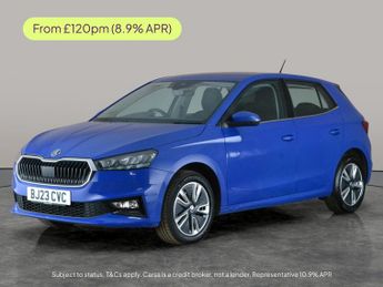 Skoda Fabia 1.0 TSI SE L (110 ps) - BLUETOOTH - CRUISE - AIR CON