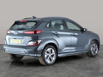 Hyundai Kona 39kWh SE Connect (10.5kW Charger) (136 ps) - LED - REVERSE CAM -