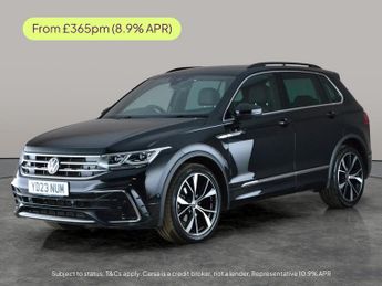 Volkswagen Tiguan 1.5 TSI R-Line DSG (150 ps) - CLIMATE CONTROL - SD CARD MEDIA IN