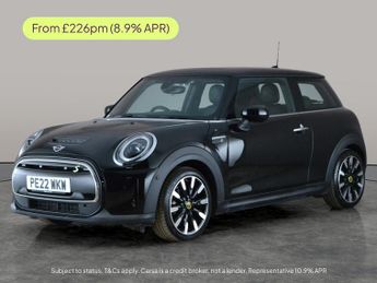 MINI Hatch Cooper SE 32.6kWh Level 3 (184 ps) - HEATED SEATS - INTERIOR LIG