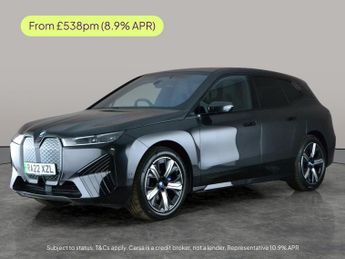 BMW iX 40 76.6kWh M Sport xDrive (326 ps) - HK AUDIO - DRIVING ASSISTAN