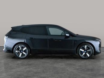 BMW iX 40 76.6kWh M Sport xDrive (326 ps) - HK AUDIO - DRIVING ASSISTAN