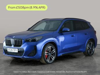 BMW X1 1.5 25e 16.3kWh M Sport Plug-in DCT xDrive (245 ps) - TECH PACK