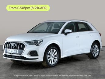 Audi Q3 1.5 TFSI CoD 35 Sport (150 ps) - CRUISE - DRIVING MODES - SPEED 