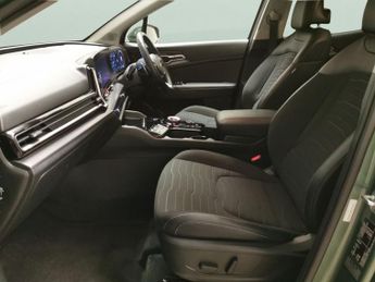 Kia Sportage 1.6 T-GDi 13.8kWh 3 Plug-in AWD (261 bhp) - LANE DEPARTURE  - LA