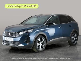 Peugeot 3008 1.2 PureTech GT (130 ps) - BLIND SPOT ASSIST - LANE DEPARTURE  -