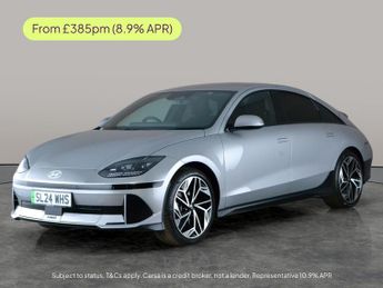 Hyundai IONIQ 77.4kWh Premium AWD (325 ps) - HEATED STEERING - BLIND SPOT ASSI