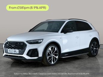 Audi Q5 2.0 TDI 40 Vorsprung S Tronic quattro (204 ps) - PARK ASSIST - L