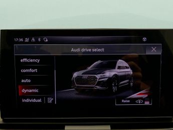 Audi Q5 2.0 TDI 40 Vorsprung S Tronic quattro (204 ps) - PARK ASSIST - L