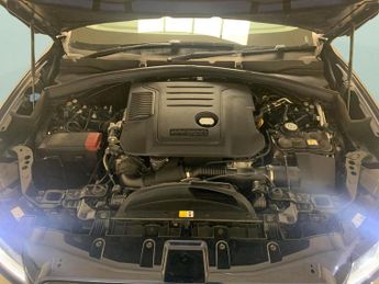 Jaguar F-PACE 2.0 D200 MHEV R-Dynamic SE AWD (204 ps) - REVERSE CAM - NAV