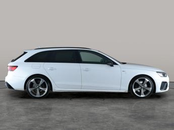 Audi A4 Avant 2.0 TDI 35 Black Edition S Tronic (163 ps) - LED - REVERSE CAM