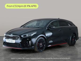 Kia Ceed 1.6 T-GDi GT Shooting Brake DCT (201 bhp) - REVERSE CAM - NAV