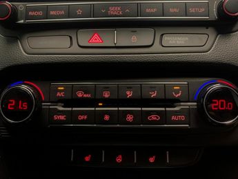 Kia Proceed 1.6 T-GDi GT Shooting Brake DCT (201 bhp) - REVERSE CAM - NAV