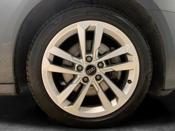 Audi A3 1.4 TFSIe 40 Sport Sportback Plug-in S Tronic 13kWh (204 ps) - C