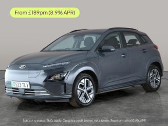 Hyundai KONA 39kWh SE Connect (10.5kW Charger) (136 ps) - LED - REVERSE CAM -