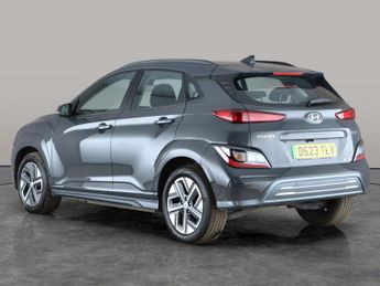 Hyundai Kona 39kWh SE Connect (10.5kW Charger) (136 ps) - LED - REVERSE CAM -