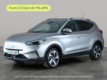 MG MG ZS 72.6kWh Trophy Long Range (156 ps) - NAV - BLIND SPOT ASSIST