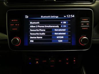 Nissan Leaf 59kWh e+ N-Connecta (217 ps) - LANE DEPARTURE  - BLUETOOTH - CRU