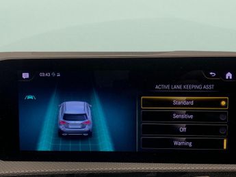 Mercedes-Benz A Class 1.5 A180d AMG Line (Executive) 7G-DCT (116 ps) - HEATED LEATHER