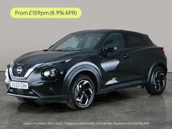 Nissan Juke 1.0 DIG-T N-Connecta (114 ps) - WIFI - LANE DEPARTURE  - BLUETOO