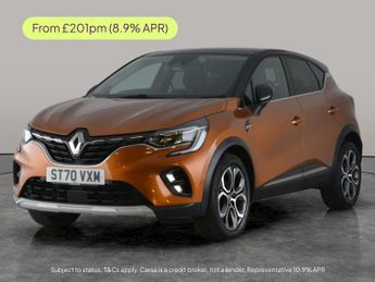 Renault Captur 1.3 TCe S Edition EDC (130 ps) - SUNROOF - CARPLAY - KEYLESS ENT