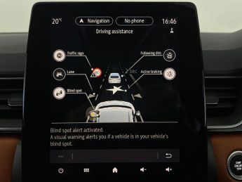 Renault Captur 1.3 TCe S Edition EDC (130 ps) - SUNROOF - CARPLAY - KEYLESS ENT
