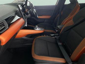 Renault Captur 1.3 TCe S Edition EDC (130 ps) - SUNROOF - CARPLAY - KEYLESS ENT