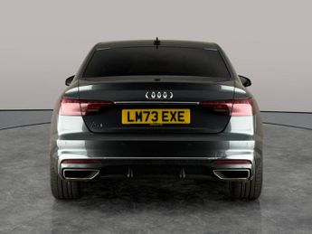 Audi A4 35 TFSI S Line S Tronic [Tech Pack] - REVERSE CAM - HEATED SEATS