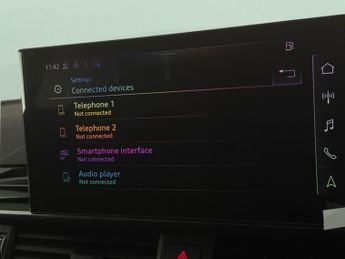Audi A4 35 TFSI S Line S Tronic [Tech Pack] - REVERSE CAM - HEATED SEATS
