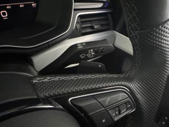 Audi A4 35 TFSI S Line S Tronic [Tech Pack] - REVERSE CAM - HEATED SEATS