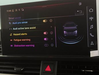 Audi A4 35 TFSI S Line S Tronic [Tech Pack] - REVERSE CAM - HEATED SEATS