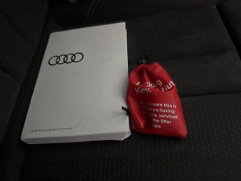 Audi A4 35 TFSI S Line S Tronic [Tech Pack] - REVERSE CAM - HEATED SEATS