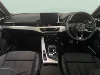Audi A4 35 TFSI S Line S Tronic [Tech Pack] - REVERSE CAM - HEATED SEATS