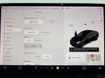 Tesla Model 3 (Dual Motor) Long Range 4WDE (346 ps) - PARK ASSIST - LED - REVE