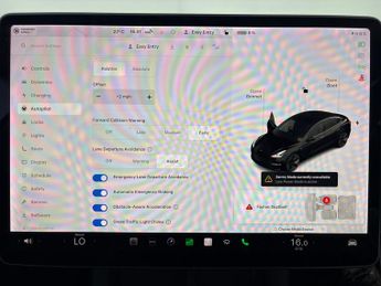 Tesla Model 3 (Dual Motor) Long Range 4WDE (346 ps) - PARK ASSIST - LED - REVE
