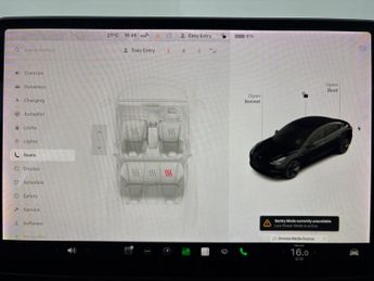 Tesla Model 3 (Dual Motor) Long Range 4WDE (346 ps) - PARK ASSIST - LED - REVE