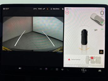 Tesla Model 3 (Dual Motor) Long Range 4WDE (346 ps) - PARK ASSIST - LED - REVE