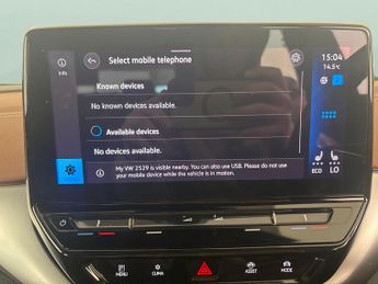 Volkswagen ID.4 Pure 52kWh Life (148 ps) - REVERSE CAM - HEATED SEATS - NAV