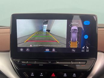 Volkswagen ID.4 Pure 52kWh Life (148 ps) - REVERSE CAM - HEATED SEATS - NAV
