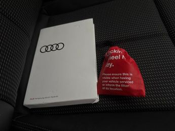 Audi Q3 1.4 TFSIe 45 Black Edition Plug-in S Tronic 13kWh (245 ps) - BLU